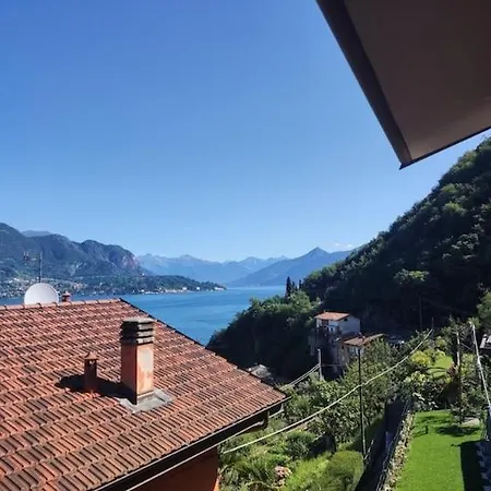 Anna House View Balcony * Lezzeno