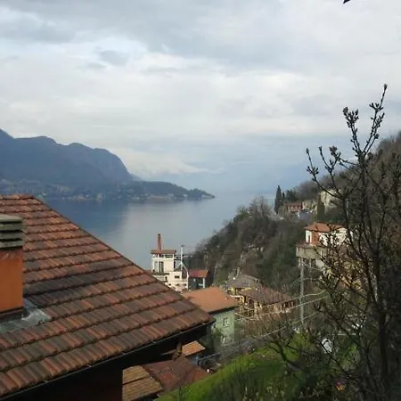 Ferienhaus Anna House View Balcony Lezzeno